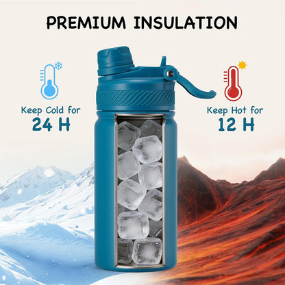 Kids’ Insulated Water Bottle