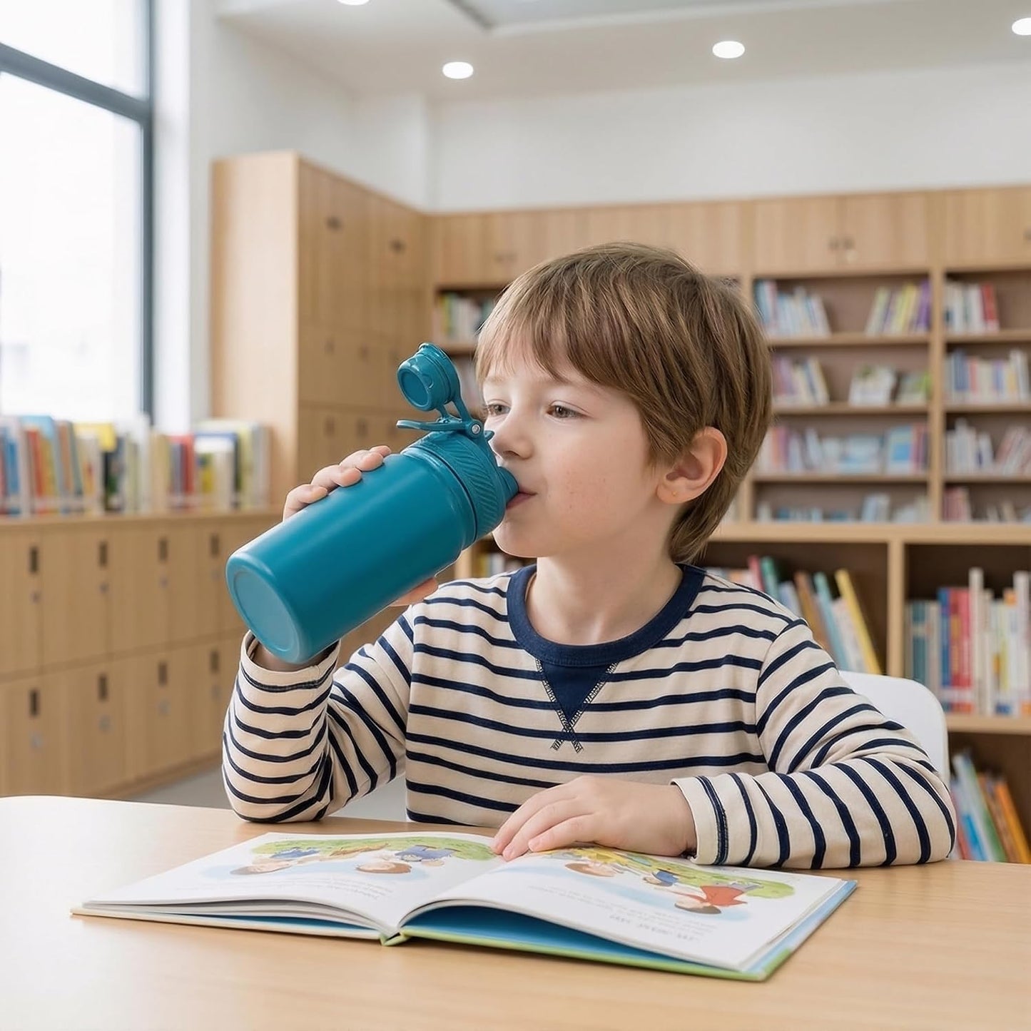 Kids’ Insulated Water Bottle